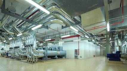 觀摩國(guó)優(yōu)工程機(jī)電安裝的風(fēng)采,嘆為觀止!