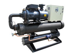 開放式工業冷水機組