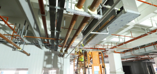 懷化國(guó)際陸港智慧冷鏈數(shù)字化物流中心項(xiàng)目預(yù)計(jì)9月投入使用