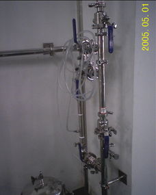 綜合制劑樓制冷工程設(shè)計(jì)圖紙