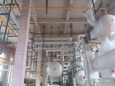 冰淇淋是怎樣煉成的 --NH3/CO2復疊制冷系統在冰淇淋項目中的應用