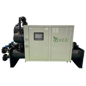 6月炎暑,安億達(dá)制冷設(shè)備為食品行業(yè)生產(chǎn)保駕護(hù)航