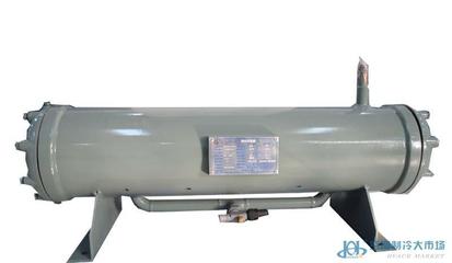 海水冷凝器,水冷冷凝器
