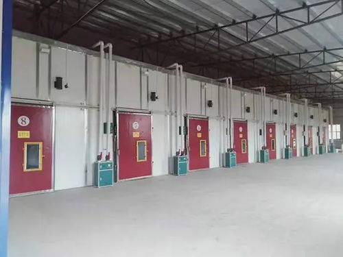 浙江500平米果蔬氣調(diào)保鮮冷庫制冷工程項目全面解析